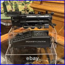RARITYLionel Prewar O Gauge 232 Semi Scale Switcher/2232B Bell Tender! L/NC8