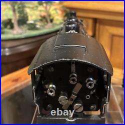 RARITYLionel Prewar O Gauge 232 Semi Scale Switcher/2232B Bell Tender! L/NC8