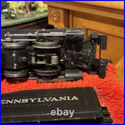 RARITYLionel Prewar O Gauge 232 Semi Scale Switcher/2232B Bell Tender! L/NC8