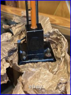 REAL DEAL NOS! Lionel Prewar Mint Boxed No. 66 Lionel Semaphore! Paper/Bulbs/ALL