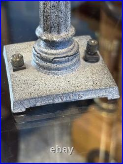 Rare 97 Yrs OldIves Lionel Prewar 1928 1882/308 Mottled Lamp Post (Working)