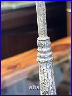 Rare 97 Yrs OldIves Lionel Prewar 1928 1882/308 Mottled Lamp Post (Working)