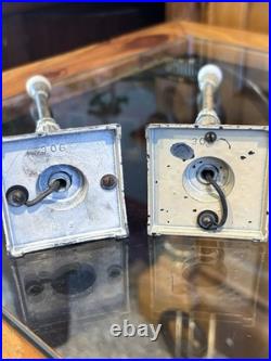 Rare 97 Yrs OldIves Lionel Prewar 1928 1882/308 Mottled Lamp Post (Working)