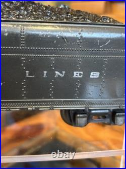 Rare All OriginalLionel Prewar 2235W GRAY COAL PILE! 100% Original NO Repaint