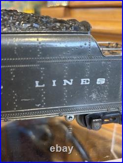 Rare All OriginalLionel Prewar 2235W GRAY COAL PILE! 100% Original NO Repaint