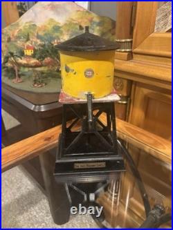 Rare Ives/Lionel Prewar Trains #89 Water Tower 1930 Only