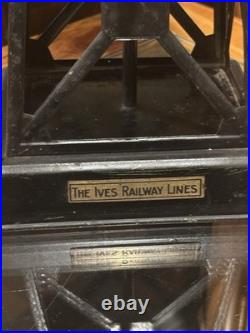Rare Ives/Lionel Prewar Trains #89 Water Tower 1930 Only