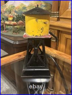 Rare Ives/Lionel Prewar Trains #89 Water Tower 1930 Only