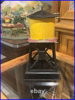 Rare Ives/Lionel Prewar Trains #89 Water Tower 1930 Only