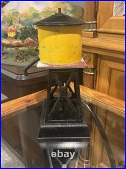 Rare Ives/Lionel Prewar Trains #89 Water Tower 1930 Only