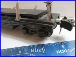 Rare Lionel Metal Pre-war O gauge Logging Car Not Tested Could be rebuilt
