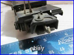 Rare Lionel Metal Pre-war O gauge Logging Car Not Tested Could be rebuilt