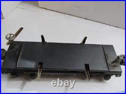 Rare Lionel Metal Pre-war O gauge Logging Car Not Tested Could be rebuilt
