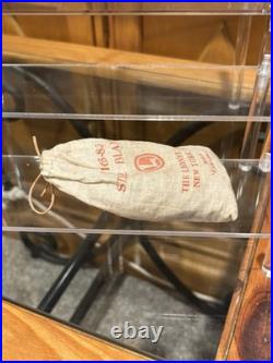Rare- Lionel PREWAR No. 165-83 Steel Blanks NOS Excellent Bag! Serif Lettering