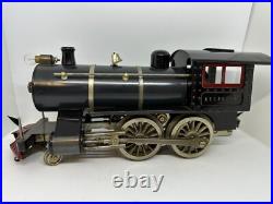 Rare Lionel Pre War Standard Gauge #6 Steam Locomotive With Tender James Cohen