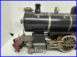Rare Lionel Pre War Standard Gauge #6 Steam Locomotive With Tender James Cohen Rare Lionel Pre War Standard Gauge #6 Steam Locomotive With Tender James Cohen