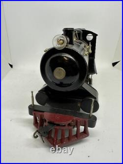 Rare Lionel Pre War Standard Gauge #6 Steam Locomotive With Tender James Cohen