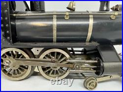 Rare Lionel Pre War Standard Gauge #6 Steam Locomotive With Tender James Cohen