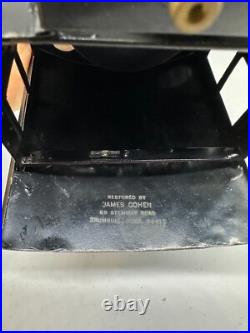 Rare Lionel Pre War Standard Gauge #6 Steam Locomotive With Tender James Cohen