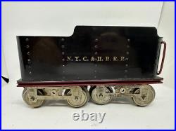 Rare Lionel Pre War Standard Gauge #6 Steam Locomotive With Tender James Cohen
