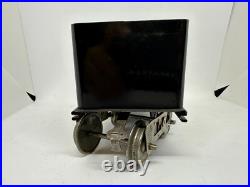 Rare Lionel Pre War Standard Gauge #6 Steam Locomotive With Tender James Cohen