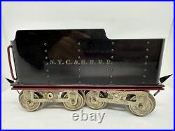 Rare Lionel Pre War Standard Gauge #6 Steam Locomotive With Tender James Cohen