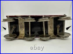 Rare Lionel Pre War Standard Gauge #6 Steam Locomotive With Tender James Cohen