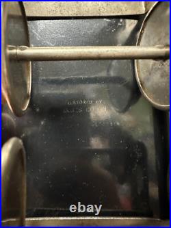 Rare Lionel Pre War Standard Gauge #6 Steam Locomotive With Tender James Cohen