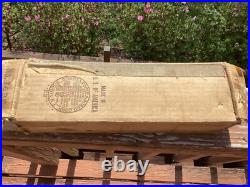 Rare Lionel Prewar Original Box for 763E Semi-Scale Hudson Steam Engine 1938