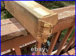 Rare Lionel Prewar Original Box for 763E Semi-Scale Hudson Steam Engine 1938