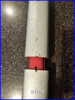 Rare Lionel Prewar Red & Silver Junior Streamliner Passenger Set Good Condition Rare Lionel Prewar Red & Silver Junior Streamliner Passenger Set Good Condition