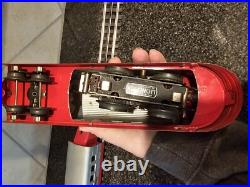 Rare Lionel Prewar Red & Silver Junior Streamliner Passenger Set Good Condition Rare Lionel Prewar Red & Silver Junior Streamliner Passenger Set Good Condition