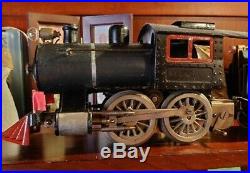 Rare Lionel Prewar Standard Gauge Steam Engine #51 1912-23