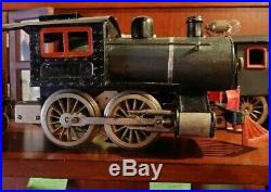 Rare Lionel Prewar Standard Gauge Steam Engine #51 1912-23
