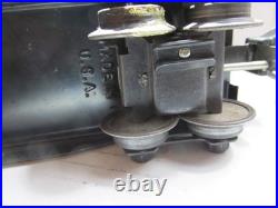 Rare Metal Lionel Pre-war O gauge Caboose Not Tested Could be rebuilt