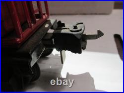 Rare Metal Lionel Pre-war O gauge Caboose Not Tested Could be rebuilt