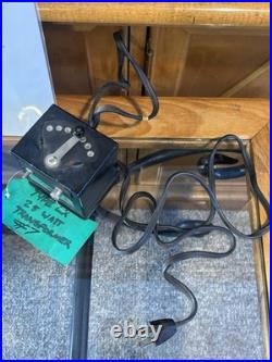 Rare Production SampleLionel Prewar Factory Archive Transformer (LX) Paperwork