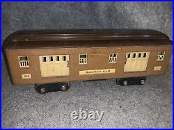 Rare Vintage Pre War Lionel Standard Gauge #310 Railway Mail Train Car