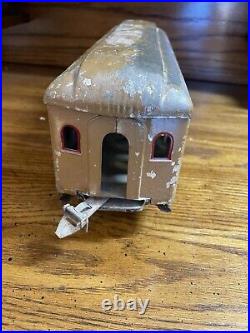 Rare Vintage Prewar Lionel Standard Gauge Tin Train #38
