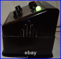 Rebuilt, and Tested Lionel Prewar 250-Watt Z-250 Transformer + instructions