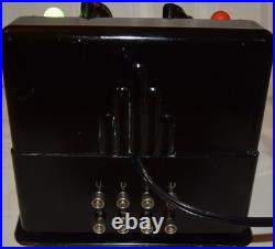 Rebuilt, and Tested Lionel Prewar 250-Watt Z-250 Transformer + instructions