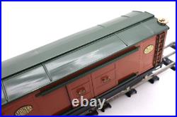 Refinished Lionel Pre War Standard, No. 214, Brass Plated Furniture Box Car, C-8