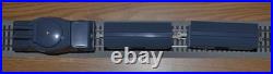 Rich-Art Lionel Reproduction O Gauge PreWar 214 Armored Motor Car Train VIDEO