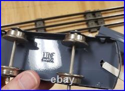 Rich-Art Lionel Reproduction O Gauge PreWar 214 Armored Motor Car Train VIDEO
