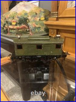 Runs great Ives Lionel Prewar 3235 Vintage Standard Gauge Original Wiring