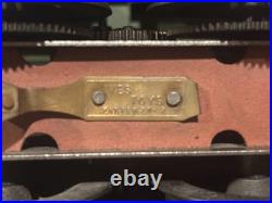 Runs great Ives Lionel Prewar 3235 Vintage Standard Gauge Original Wiring