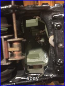 Runs great Ives Lionel Prewar 3235 Vintage Standard Gauge Original Wiring