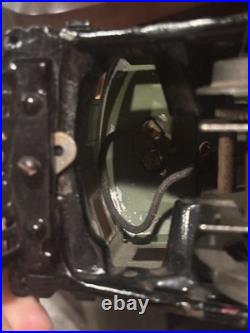 Runs great Ives Lionel Prewar 3235 Vintage Standard Gauge Original Wiring