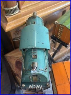 SCARCELionel Prewar DEPARTMENT STORE SPECIAL 354E Freight Set (Kaufmann's!)