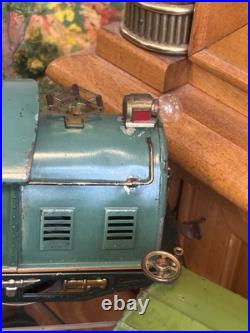 SCARCELionel Prewar DEPARTMENT STORE SPECIAL 354E Freight Set (Kaufmann's!)